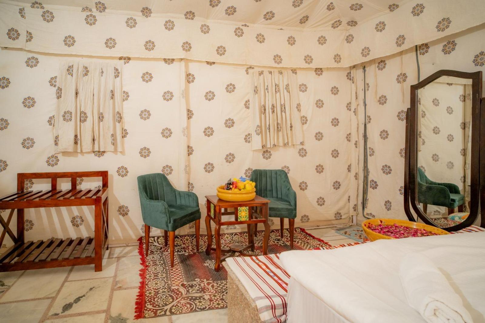 Khamma Ghani Resort With Pool جيلسامر المظهر الخارجي الصورة