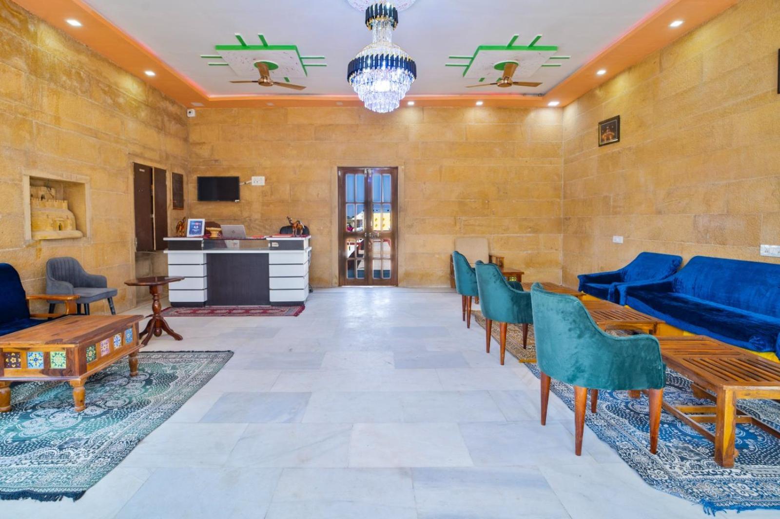 Khamma Ghani Resort With Pool جيلسامر المظهر الخارجي الصورة