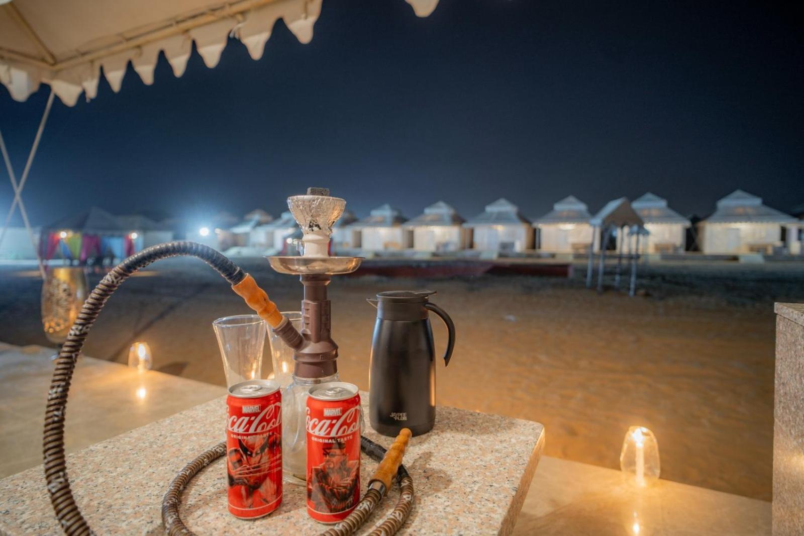 Khamma Ghani Resort With Pool جيلسامر المظهر الخارجي الصورة