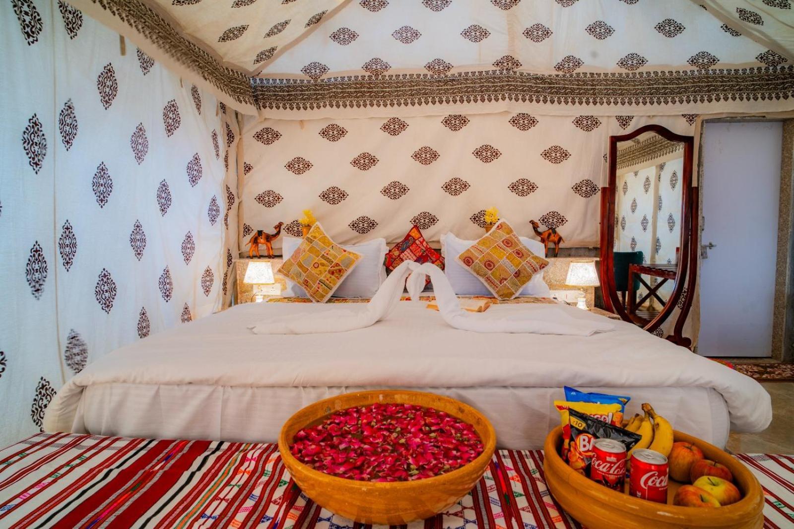 Khamma Ghani Resort With Pool جيلسامر المظهر الخارجي الصورة