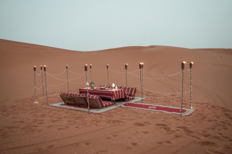Khamma Ghani Resort With Pool جيلسامر المظهر الخارجي الصورة