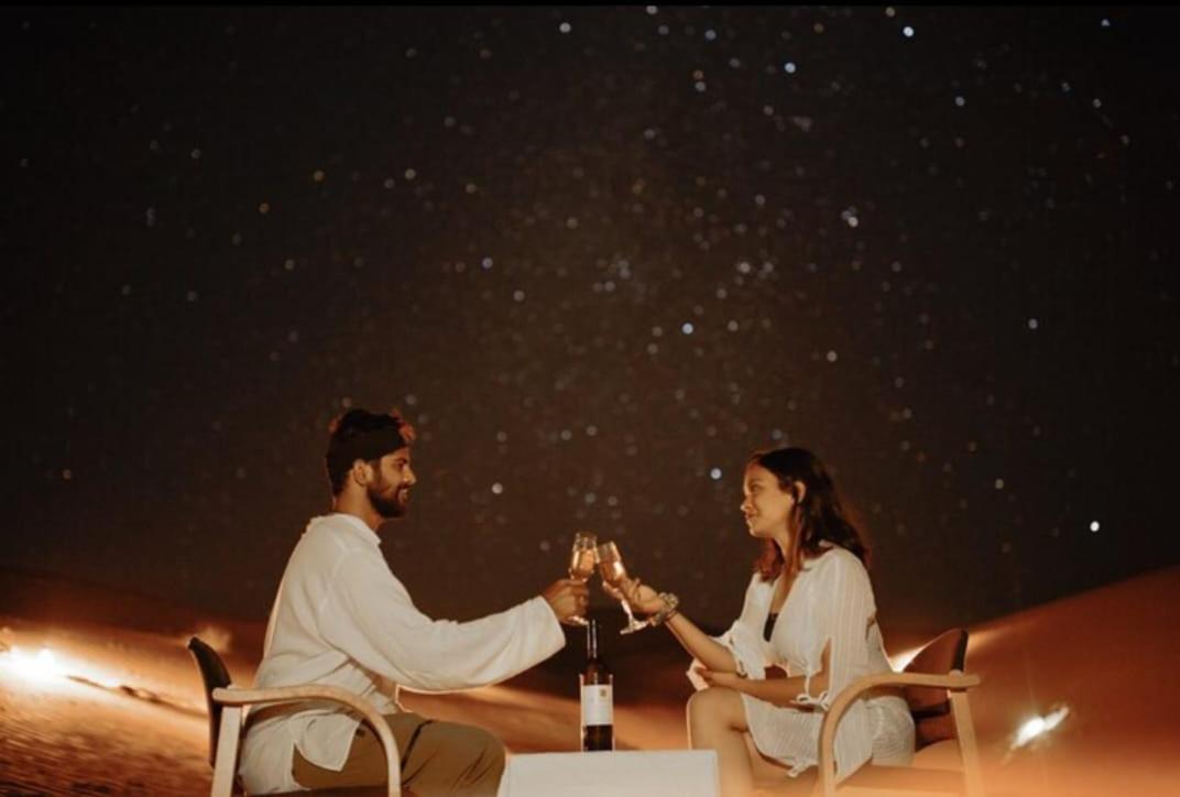 Khamma Ghani Resort With Pool جيلسامر المظهر الخارجي الصورة