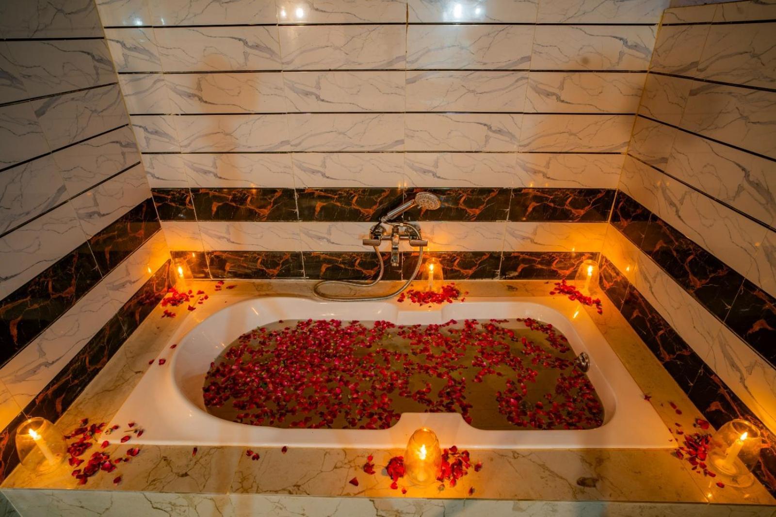 Khamma Ghani Resort With Pool جيلسامر المظهر الخارجي الصورة