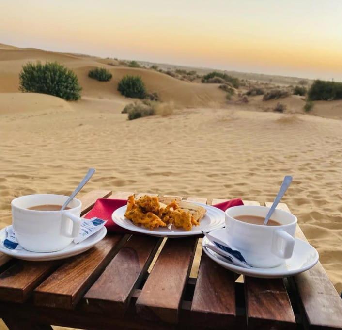 Khamma Ghani Resort With Pool جيلسامر المظهر الخارجي الصورة