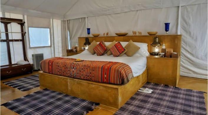 Khamma Ghani Resort With Pool جيلسامر المظهر الخارجي الصورة