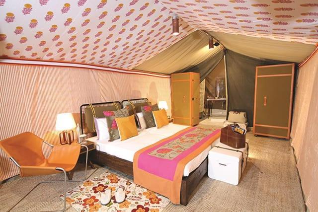 Khamma Ghani Resort With Pool جيلسامر المظهر الخارجي الصورة